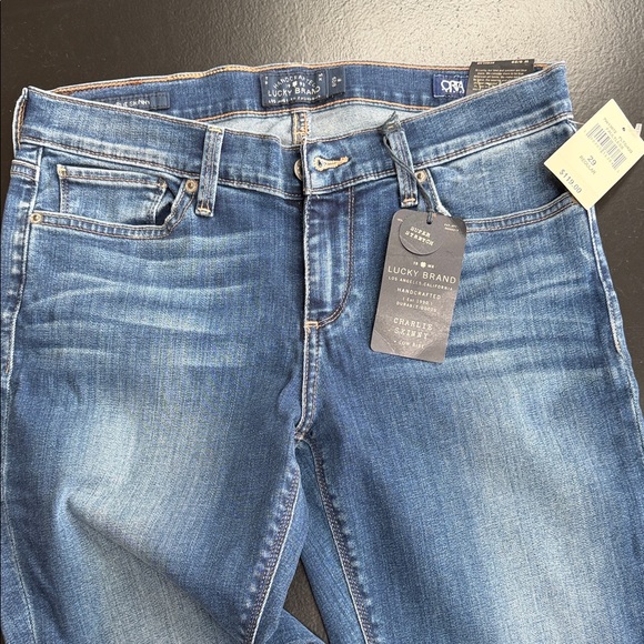 Lucky Brand Denim - Lucky Brand Charlie Skinny Jeans